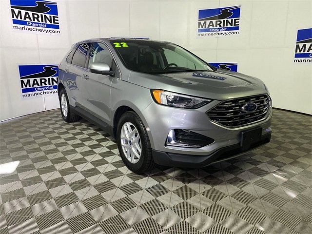 2022 Ford Edge SEL's photo