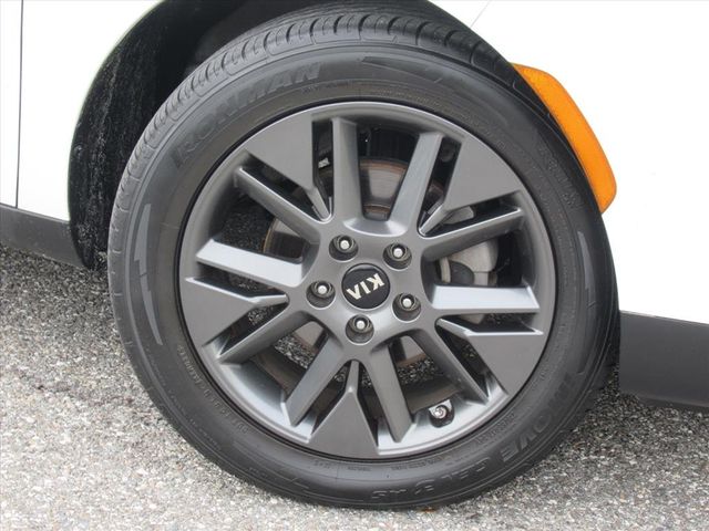 2021 Kia Soul EX photo 7