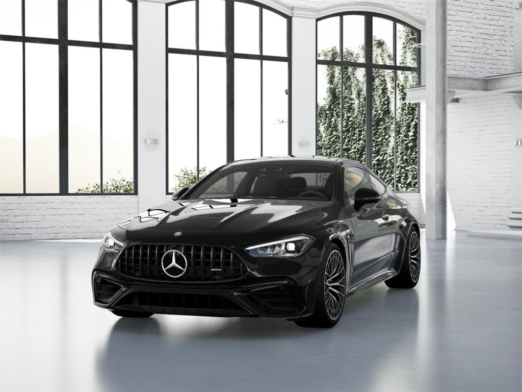 2026 Mercedes Benz CLE AMG 53 4MATIC photo 40