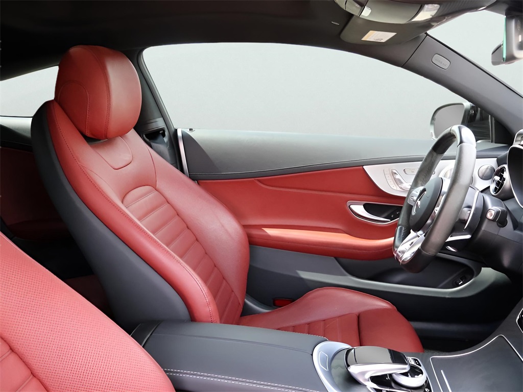 2022 Mercedes Benz C 43 AMG 4MATIC photo 9