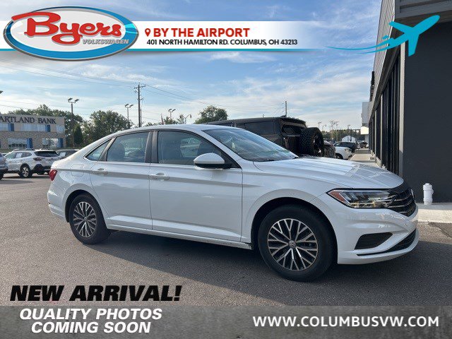 2021 Volkswagen Jetta S photo 2
