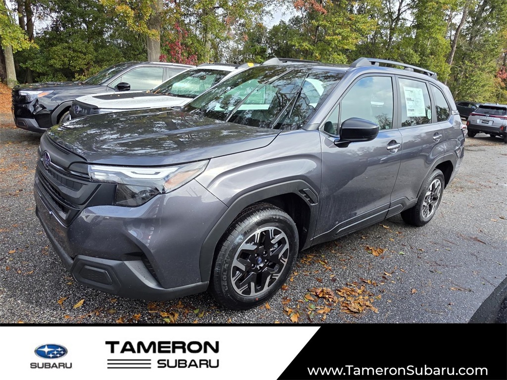 2026 Subaru Forester Base's photo
