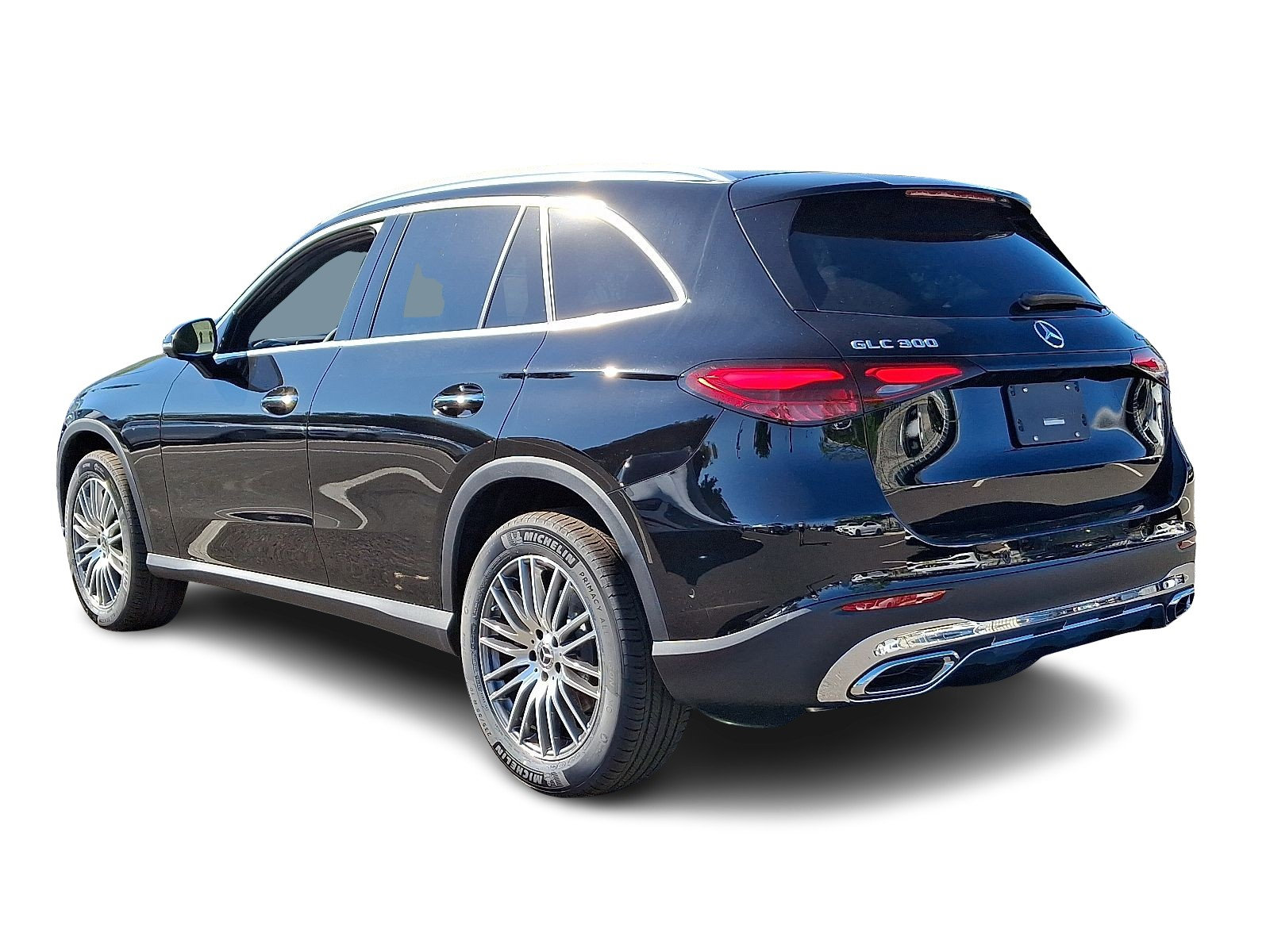 2026 Mercedes Benz GLC 300 4MATIC photo 4