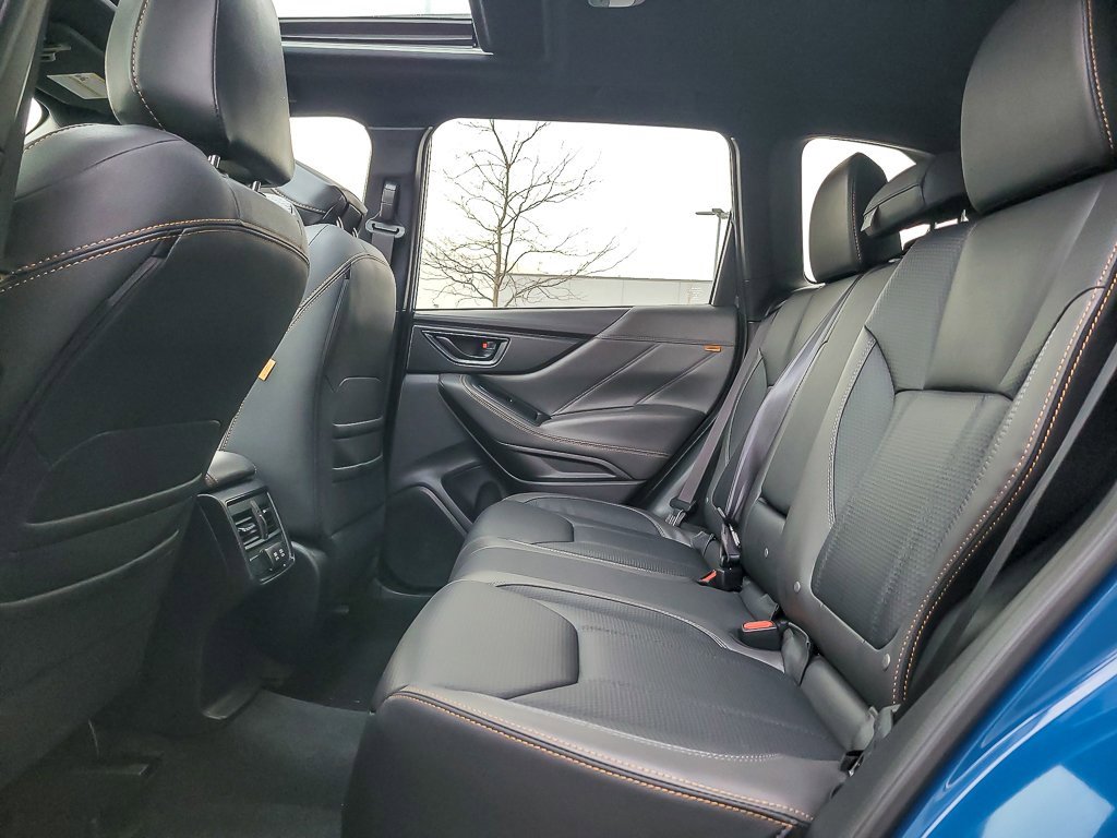 2024 SUBARU FORESTER - Image 10