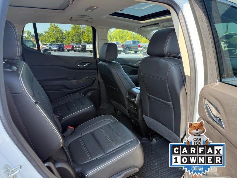 2023 Gmc Acadia Denali photo 10