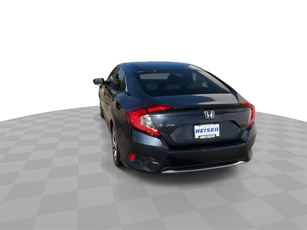 2021 Honda Civic LX photo 7