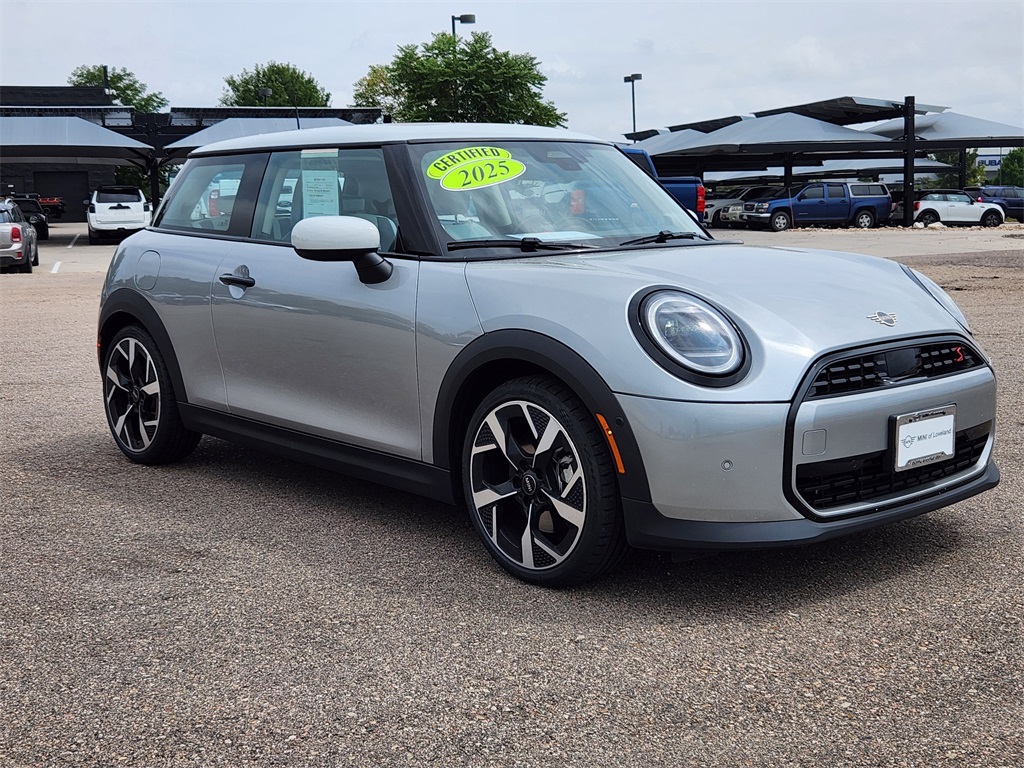 2025 Mini Cooper 2 Door Hardtop S photo 8