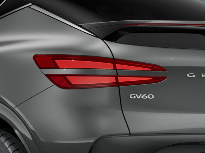 2026 Genesis GV60 Advanced photo 9