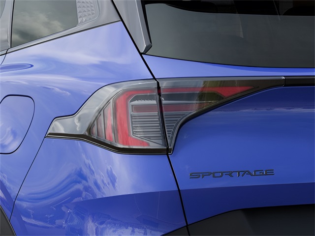 2026 Kia Sportage X-Line photo 10