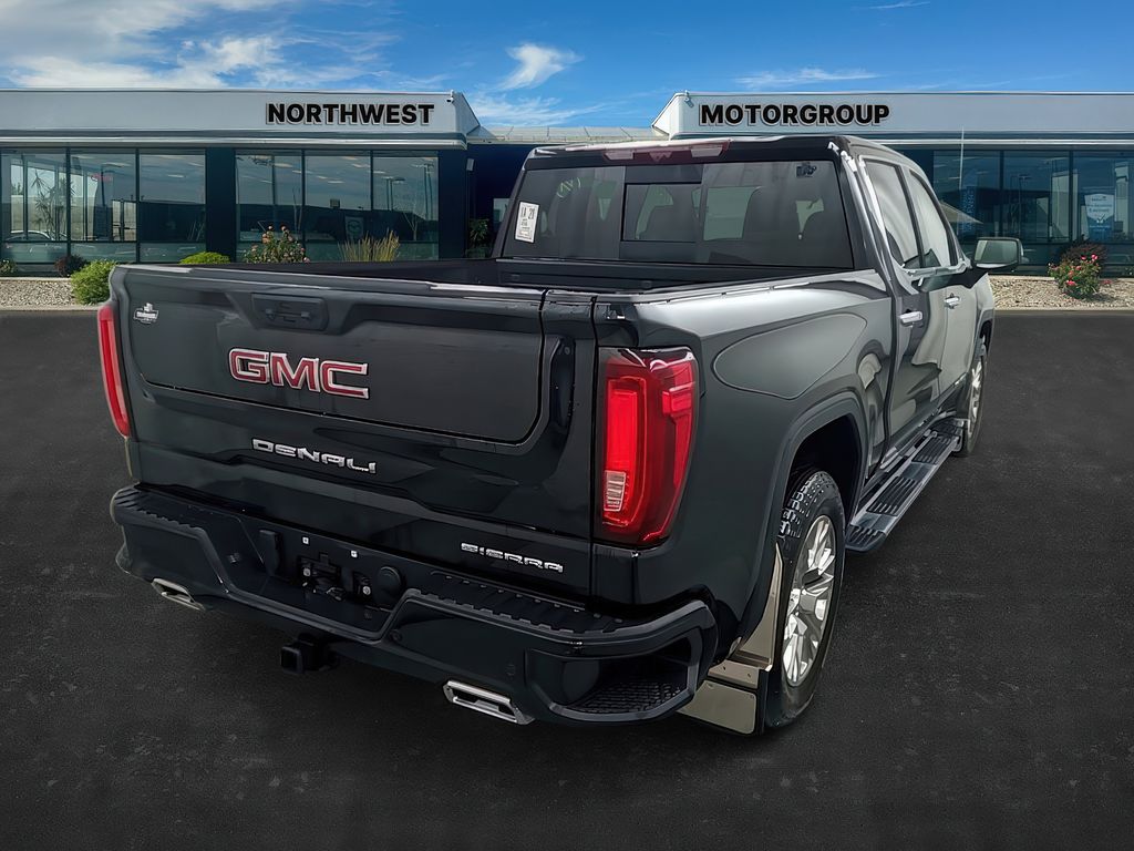 2024 Gmc Sierra 1500 Denali photo 4