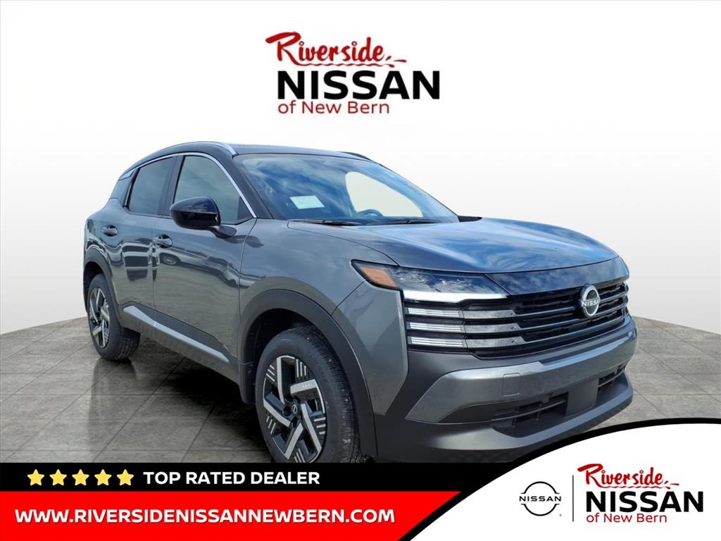 2026 Nissan KICKS SV's photo