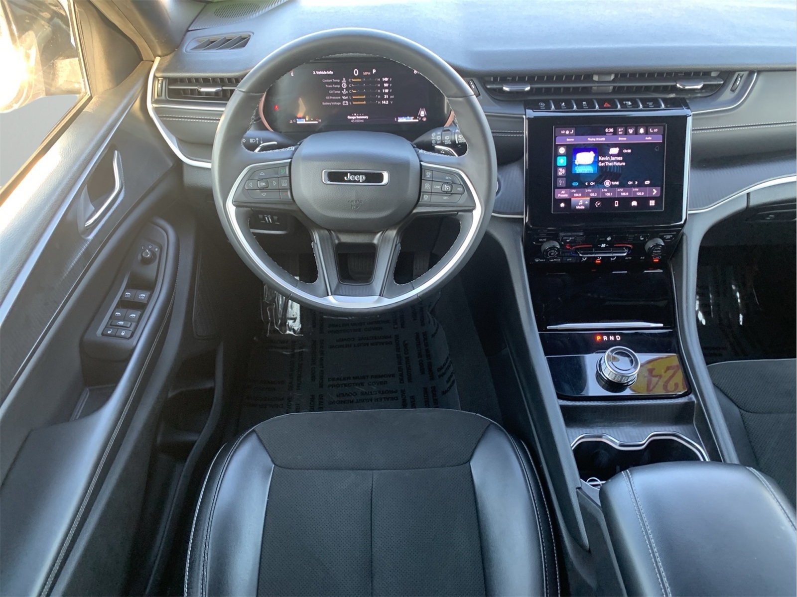 2024 Jeep Grand Cherokee Altitude X photo 18