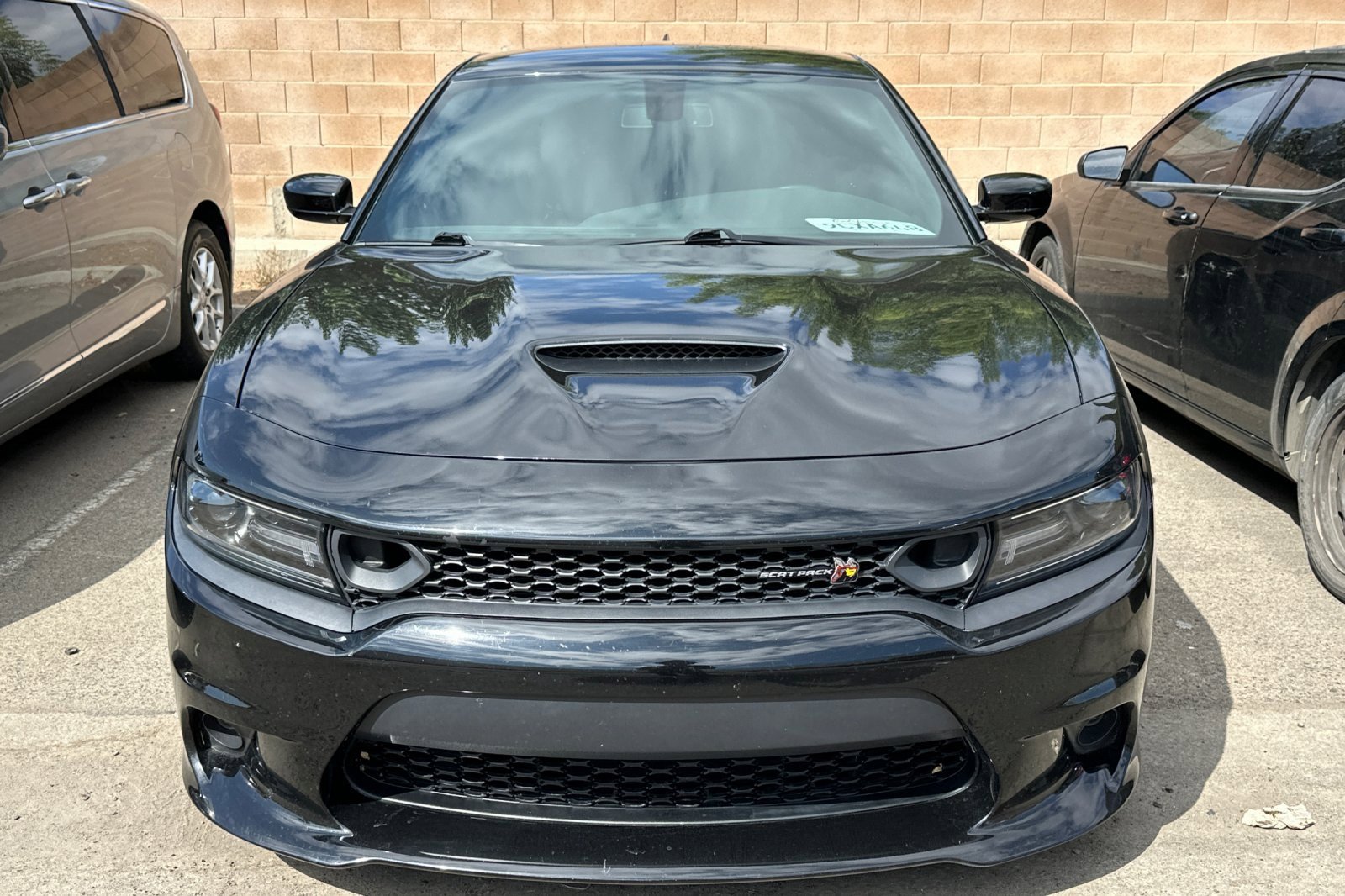 2020 Dodge Charger Scat Pack photo 6