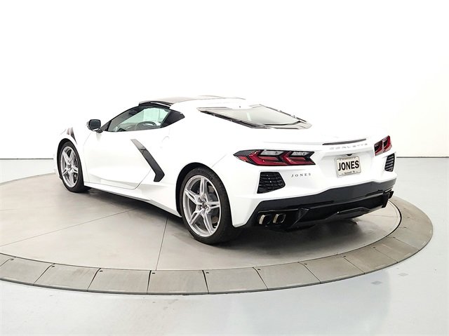 2021 Chevrolet Corvette Stingray 2LT photo 5
