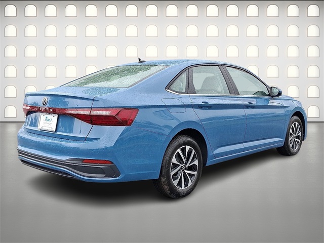 2025 Volkswagen Jetta 1.5T S photo 4