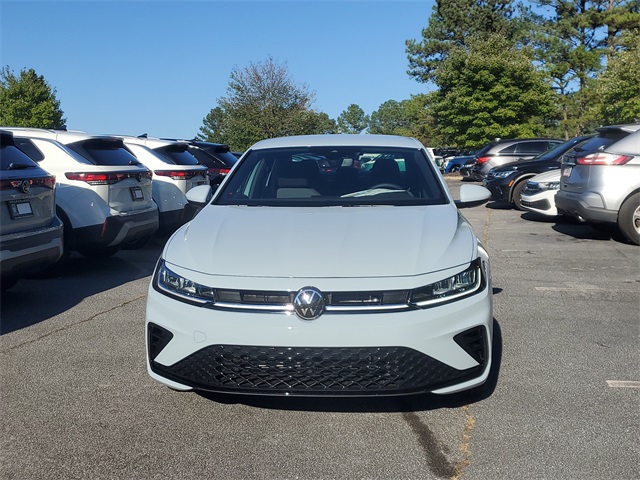 2026 Volkswagen Jetta 1.5T Sport photo 2