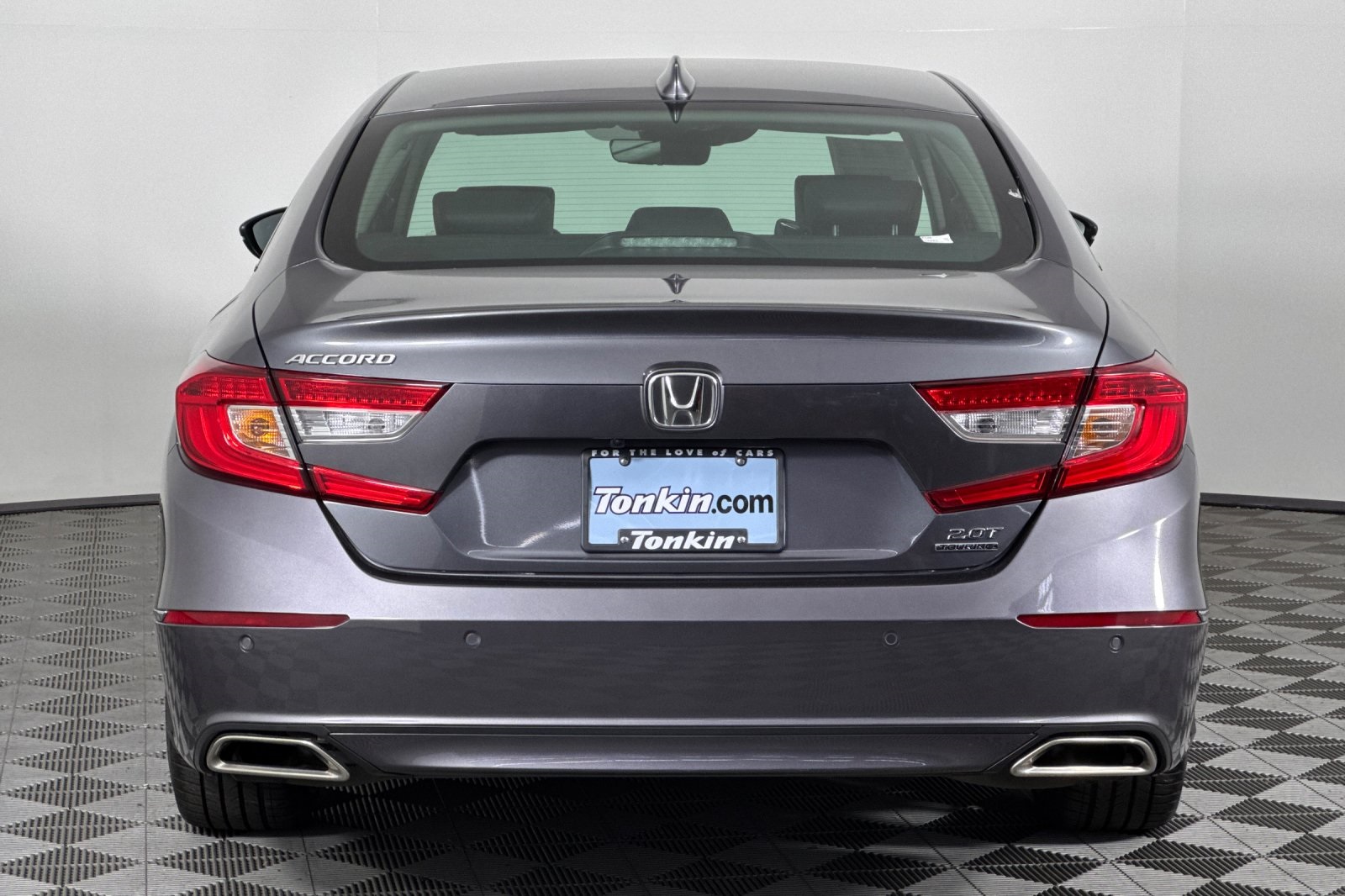 2022 Honda Accord Touring 2.0T photo 5