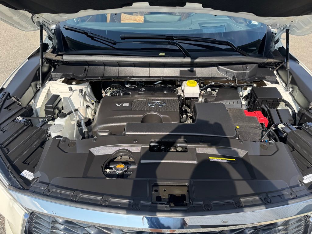 2024 Infiniti QX60 Autograph photo 8