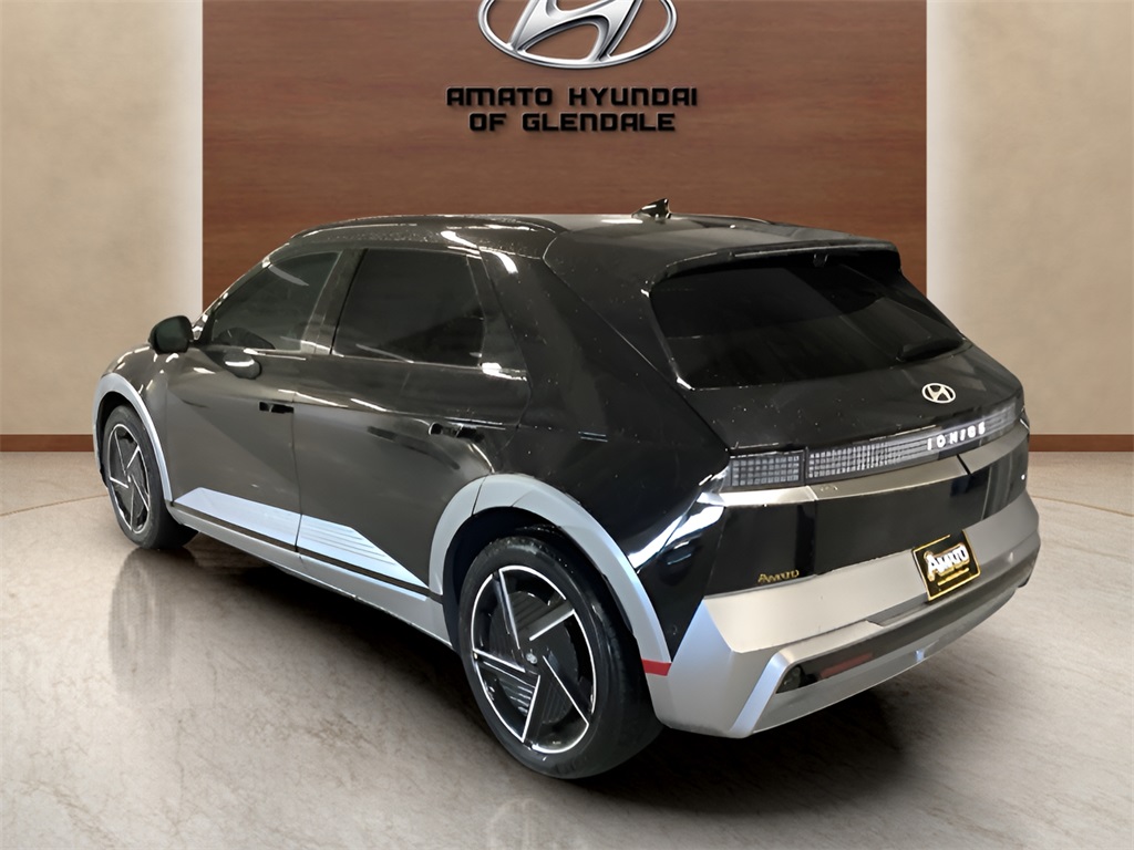 2025 Hyundai Ioniq 5 Limited photo 3