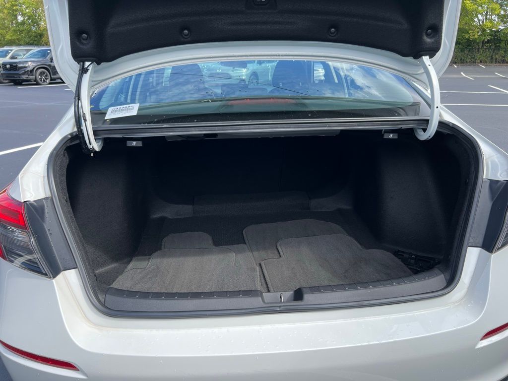 2024 Honda Civic EX photo 22