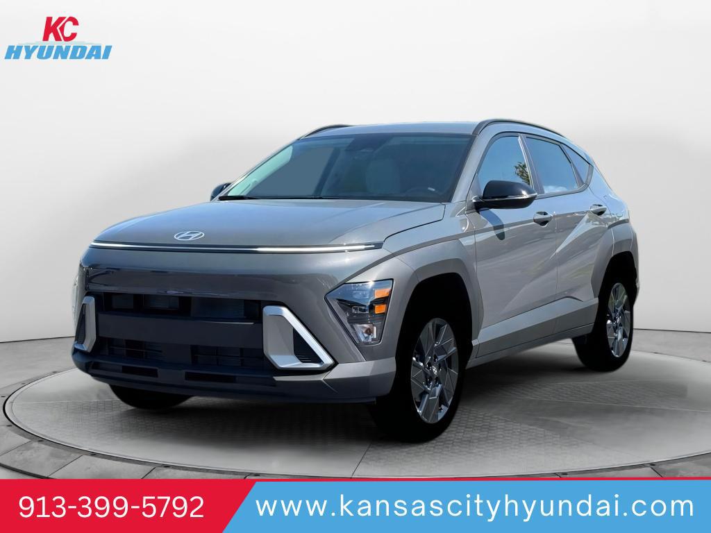 2026 Hyundai Kona SEL Sport's photo