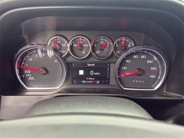 2019 Chevrolet Silverado 1500 photo 11