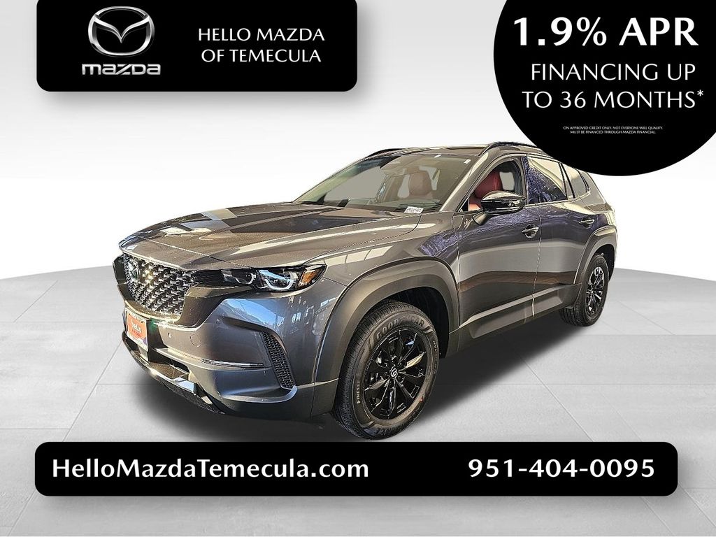2026 Mazda CX-50 Premium's photo