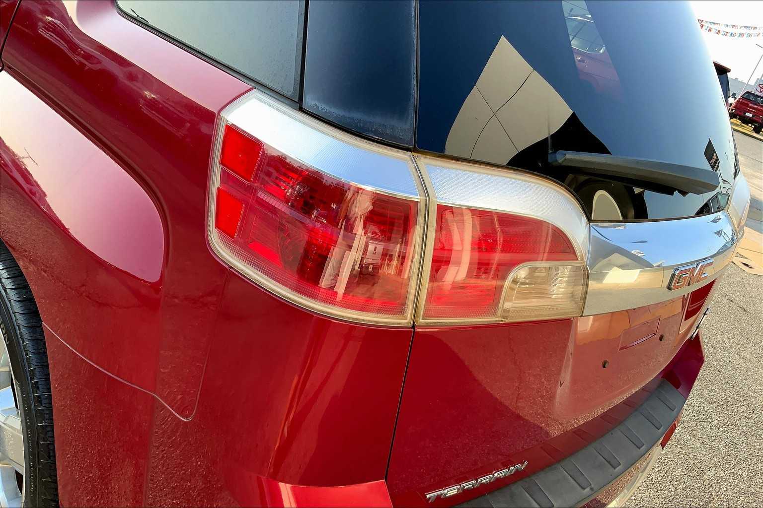 2015 Gmc Terrain Denali photo 26