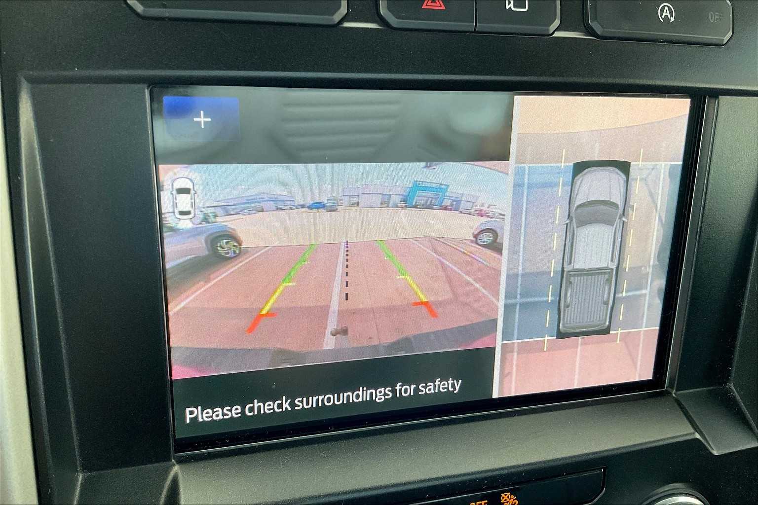 2020 Ford F-150 Lariat photo 25