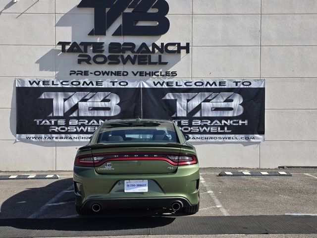 Image of Pre-Owned 2023 Dodge Charger R/T