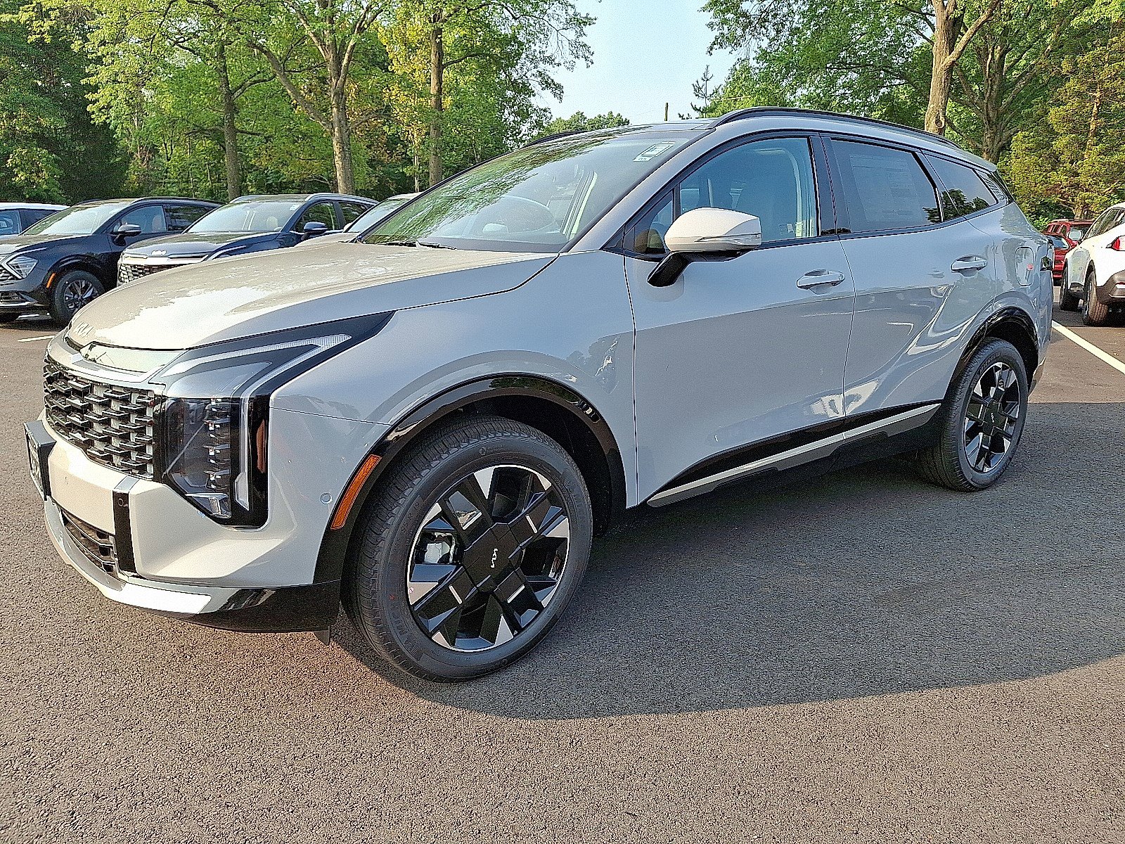 2026 Kia Sportage SX Prestige photo 3