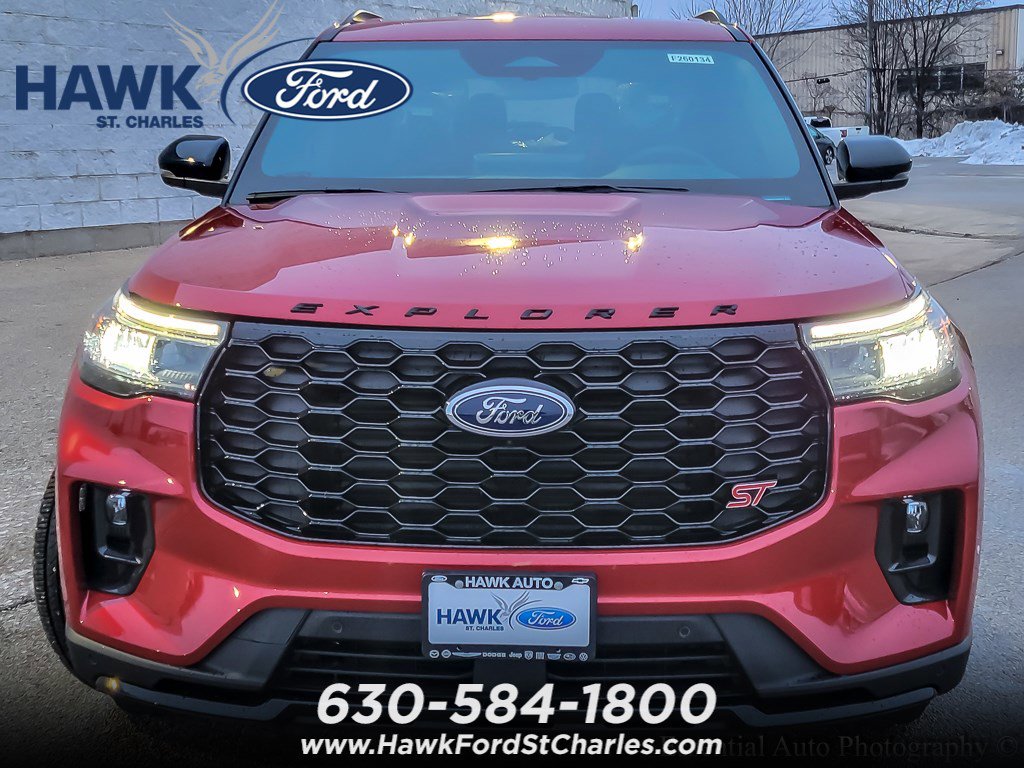 2026 FORD EXPLORER - Image 3