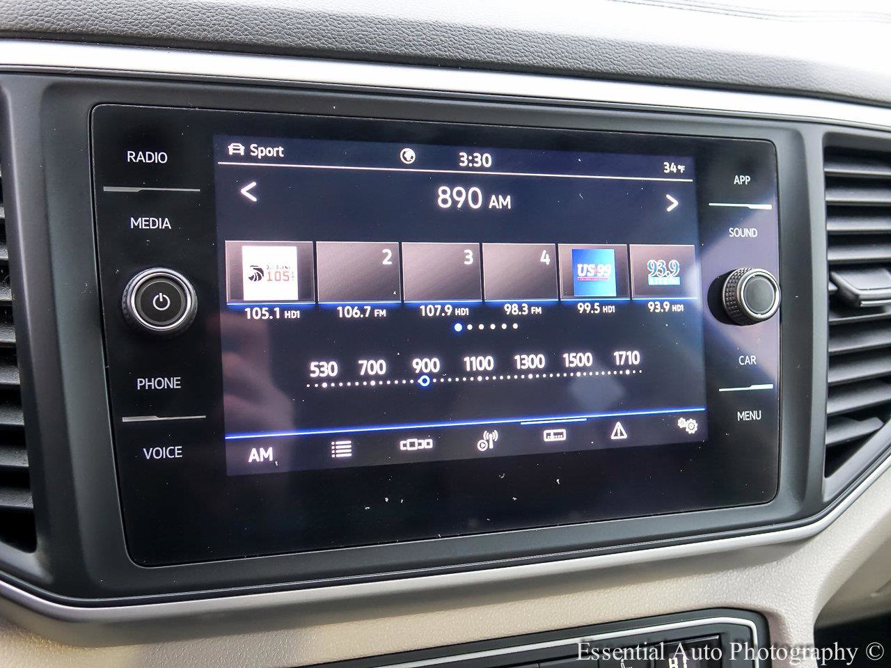 2021 VOLKSWAGEN ATLAS - Image 13