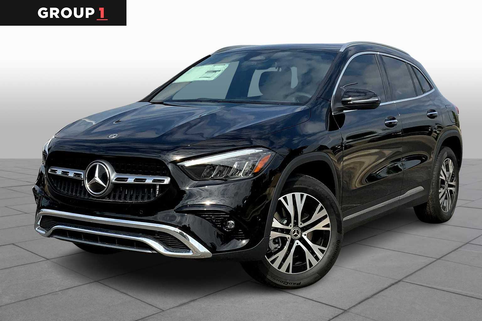 2025 Mercedes-Benz GLA GLA250's photo