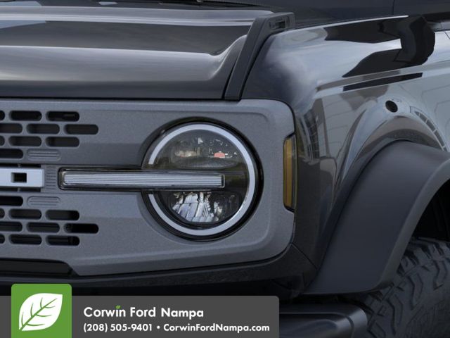 2025 Ford Bronco Badlands photo 17