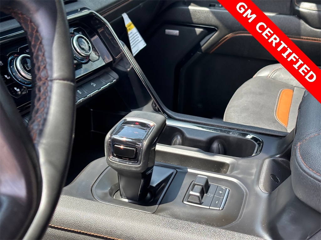 2024 Gmc Sierra 1500 AT4 photo 12