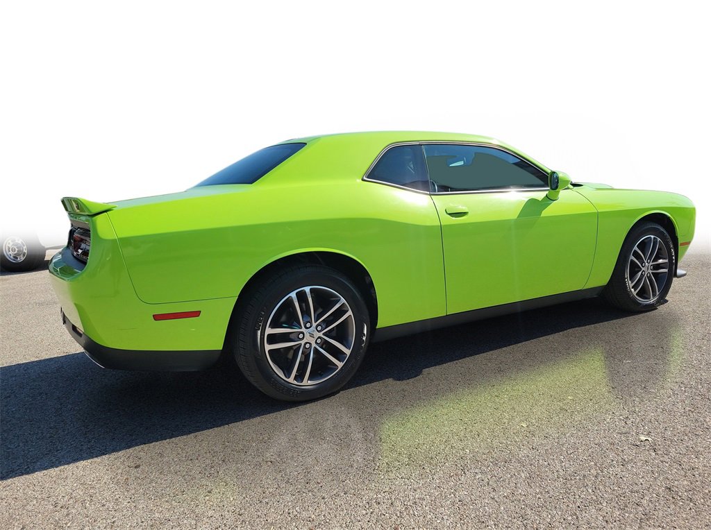 2019 Dodge Challenger GT photo 4