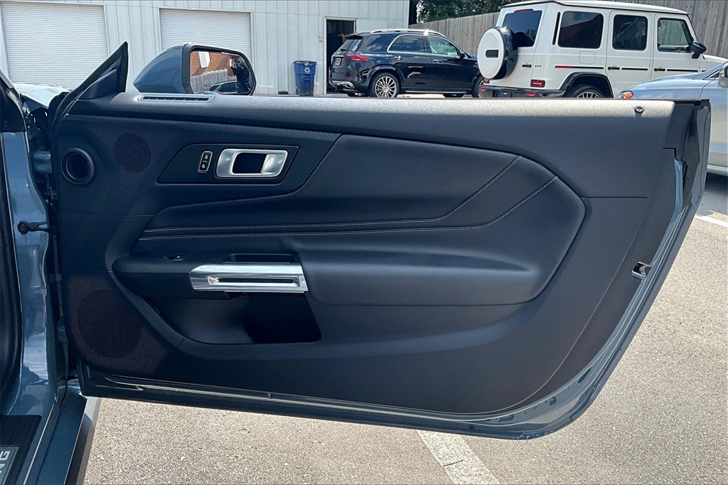2024 Ford Mustang GT Premium photo 23