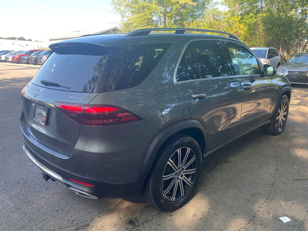 2026 Mercedes Benz GLE 350 4MATIC photo 4