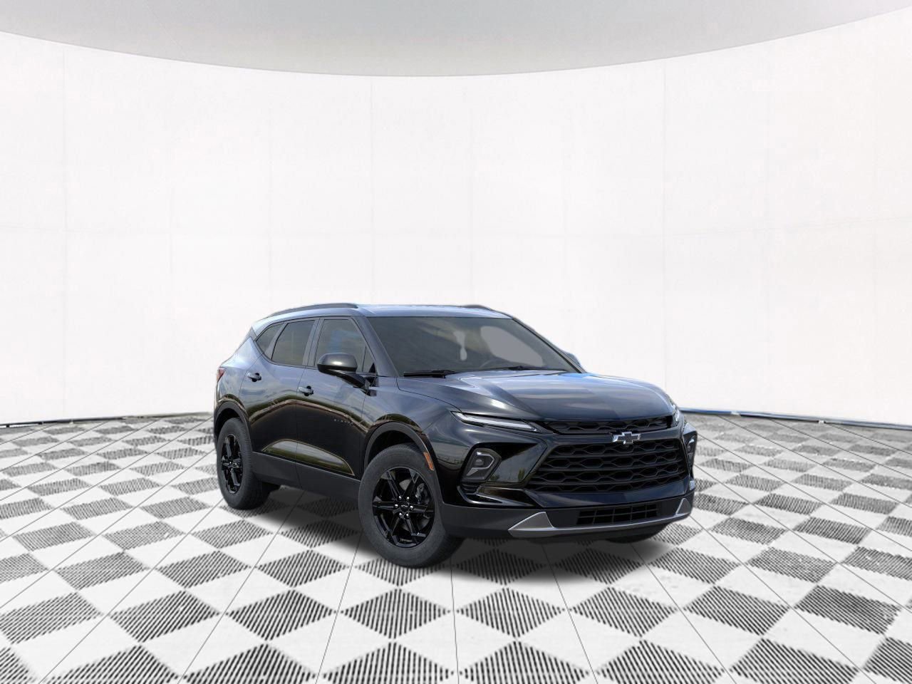 2025 Chevrolet Blazer 2LT photo 5