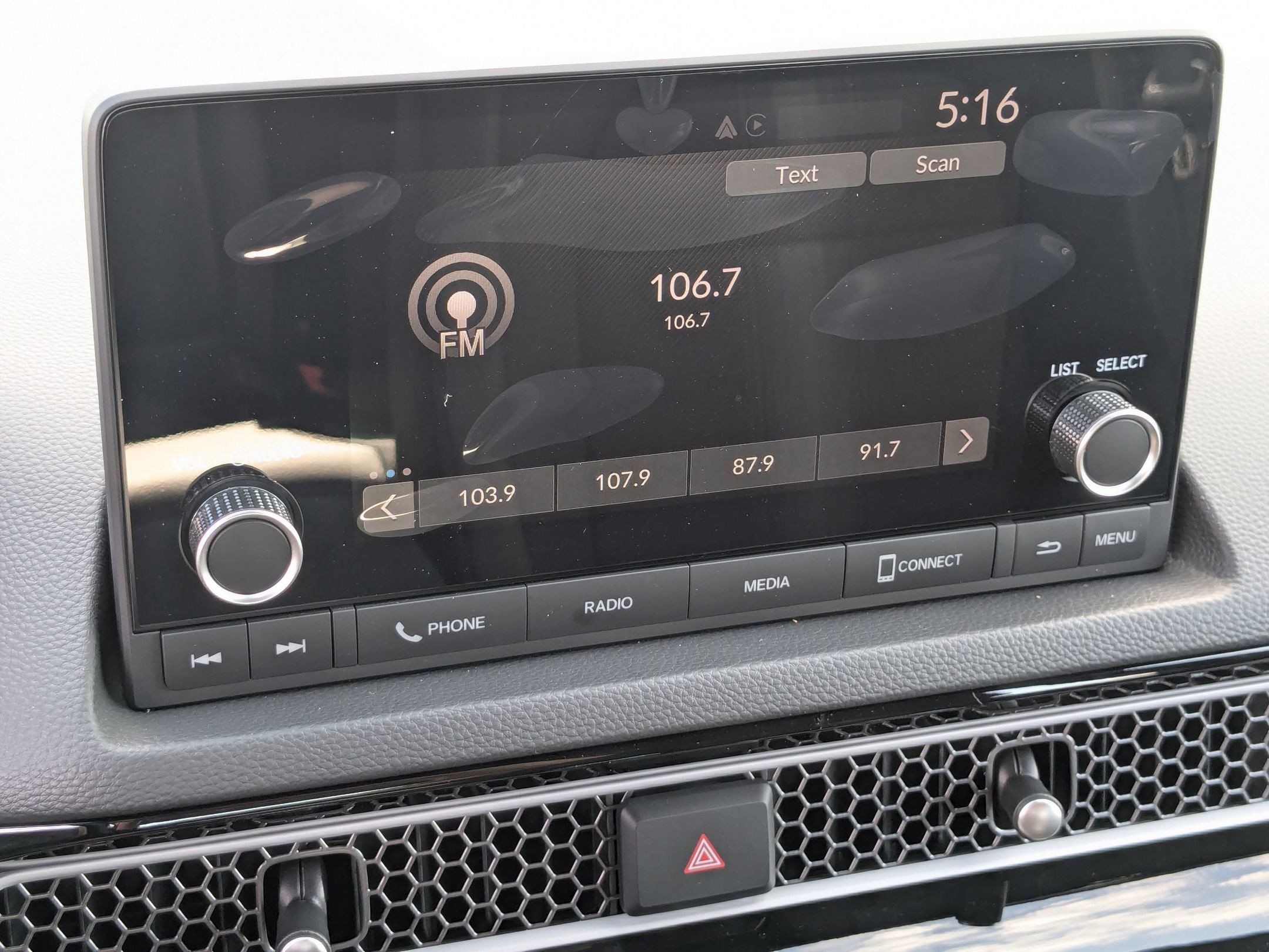 2026 Honda Civic Hybrid Sport photo 9