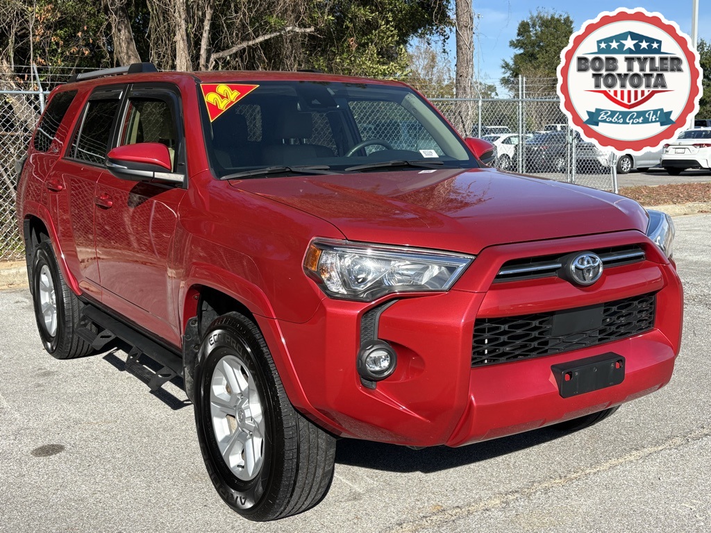 2022 Toyota 4Runner SR5 Premium's photo