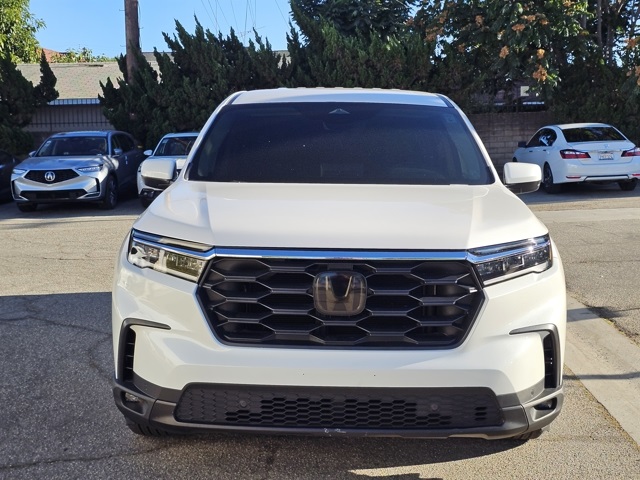 2024 Honda Pilot EX-L photo 4
