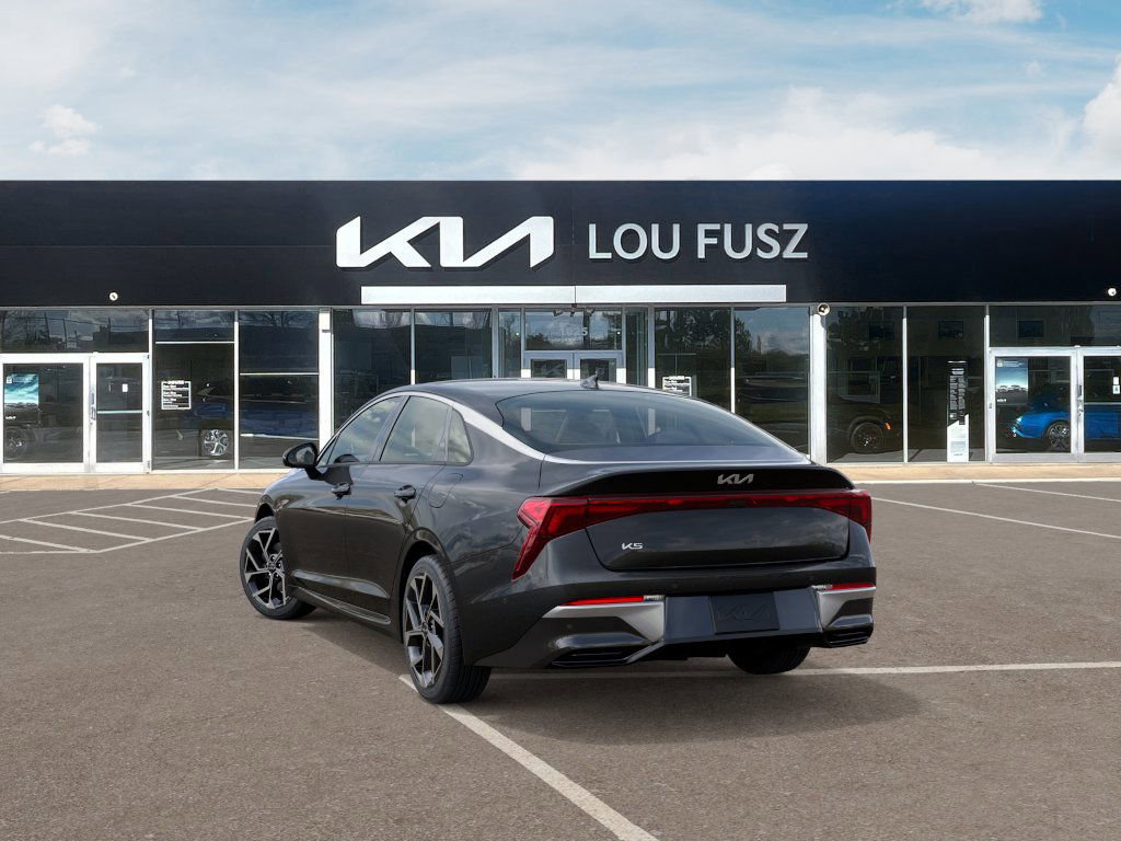 2026 Kia K5 EX photo 4