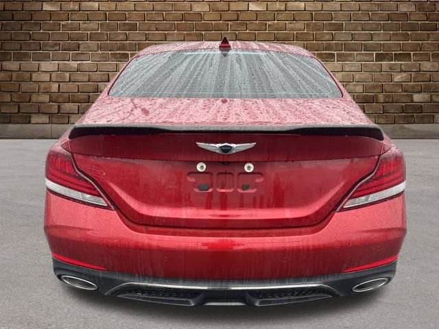 2019 Genesis G70 3.3T Advanced photo 4