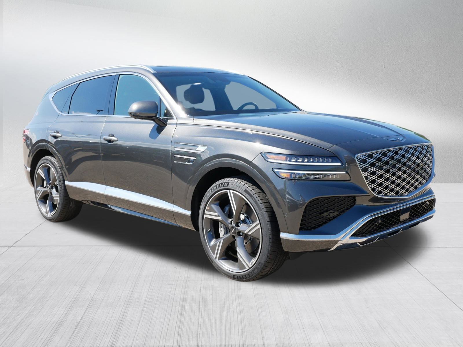 2026 GENESIS GV80 Prestige's photo