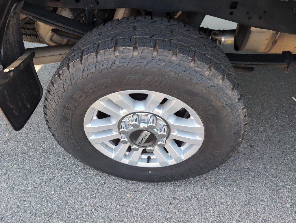 2019 Ford F-250 XLT photo 9