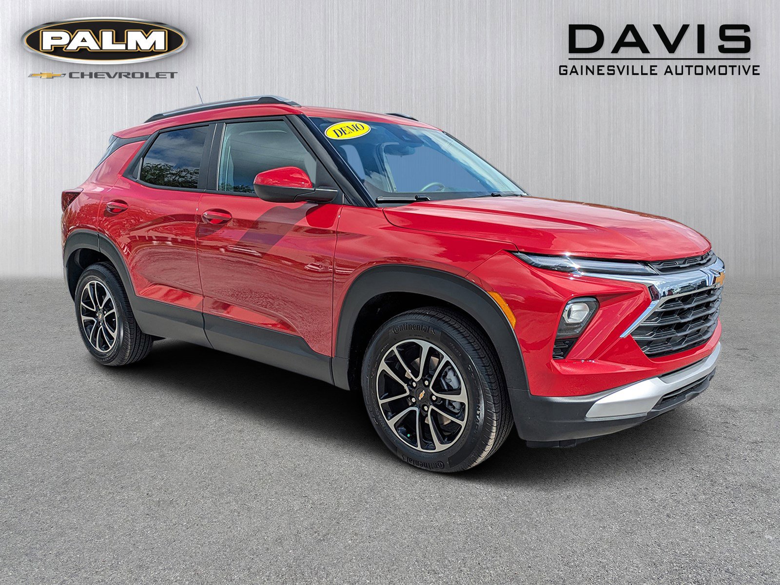 2026 Chevrolet Trailblazer LT's photo