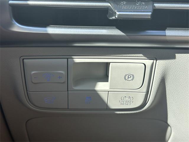 2025 Hyundai Tucson Hybrid Blue photo 26