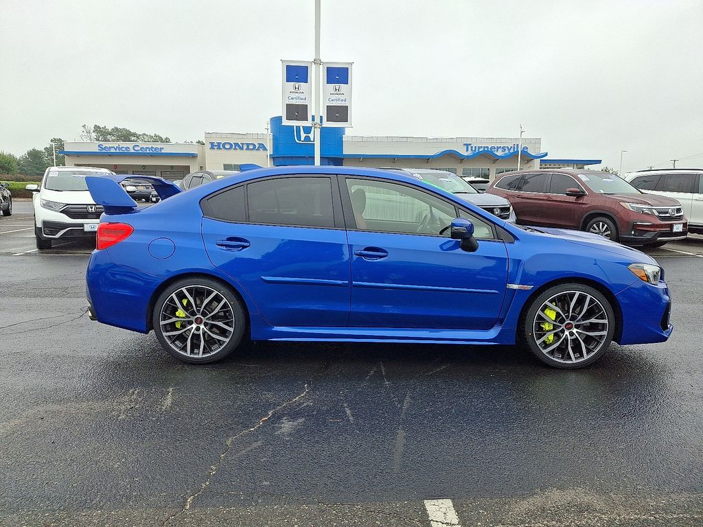 2021 Subaru WRX STI Base photo 7